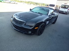 BUY CHRYSLER CROSSFIRE 2005, Abingdon Auto Auction, Inc.