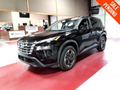 BUY NISSAN ROGUE 2025 FWD SV, Abingdon Auto Auction, Inc.