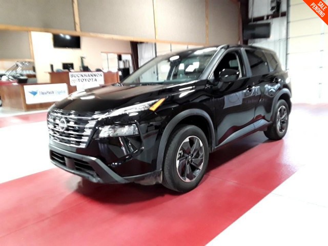 BUY NISSAN ROGUE 2025 FWD SV, Abingdon Auto Auction, Inc.