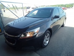 BUY CHEVROLET MALIBU 2015 4DR SDN LS W/1FL, Abingdon Auto Auction, Inc.