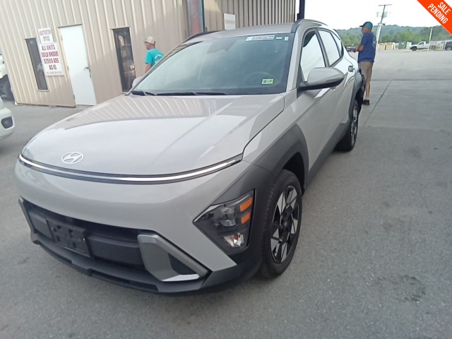 BUY HYUNDAI KONA 2025 SEL AWD, Abingdon Auto Auction, Inc.