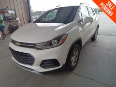 BUY CHEVROLET TRAX 2017 AWD 4DR LT, Abingdon Auto Auction, Inc.