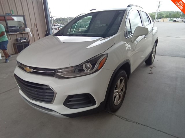 BUY CHEVROLET TRAX 2017 AWD 4DR LT, Abingdon Auto Auction, Inc.