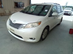 BUY TOYOTA SIENNA 2015, Abingdon Auto Auction, Inc.