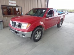 BUY NISSAN FRONTIER 2006, Abingdon Auto Auction, Inc.