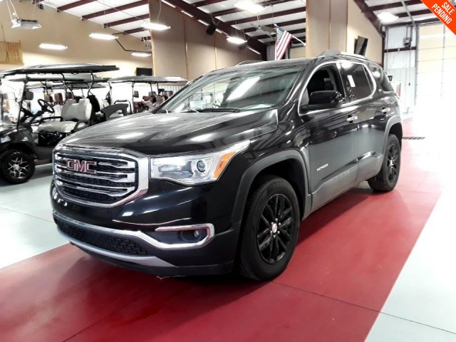 BUY GMC ACADIA 2019 FWD 4DR SLT W/SLT-1, Abingdon Auto Auction, Inc.