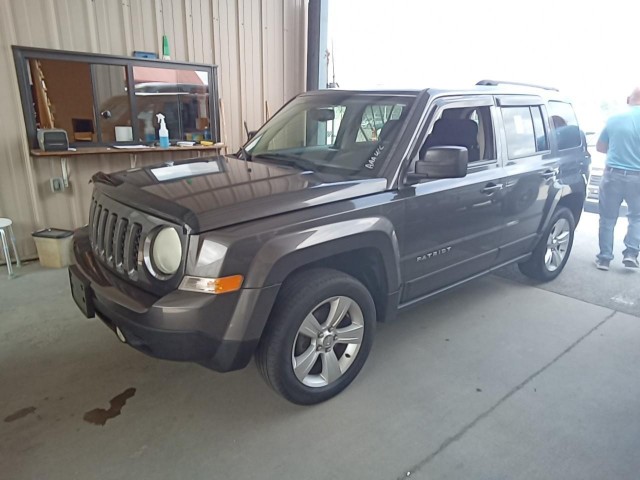 BUY JEEP PATRIOT 2014 4WD 4DR LATITUDE, Abingdon Auto Auction, Inc.
