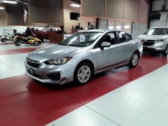 BUY SUBARU IMPREZA 2018 2.0I PREMIUM 4-DOOR CVT, Abingdon Auto Auction, Inc.