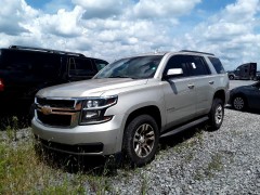BUY CHEVROLET TAHOE 2017 4WD 4DR LT, Abingdon Auto Auction, Inc.