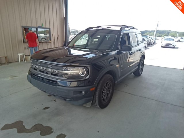 BUY FORD BRONCO SPORT 2021, Abingdon Auto Auction, Inc.