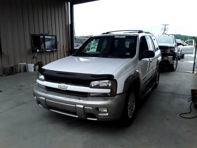 BUY CHEVROLET TRAILBLAZER 2003 4DR 4WD LTZ, Abingdon Auto Auction, Inc.