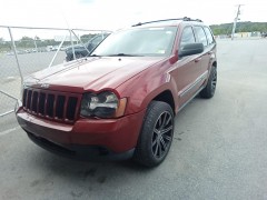 BUY JEEP GRAND CHEROKEE 2009 4WD 4DR LAREDO, Abingdon Auto Auction, Inc.