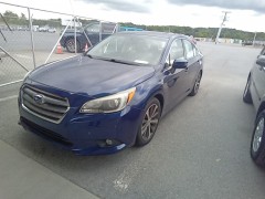BUY SUBARU LEGACY 2015 4DR SDN 2.5I LIMITED PZEV, Abingdon Auto Auction, Inc.