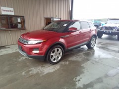 BUY LAND ROVER Range Rover Evoque 2012, Abingdon Auto Auction, Inc.