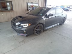 BUY SUBARU WRX 2019 MANUAL, Abingdon Auto Auction, Inc.