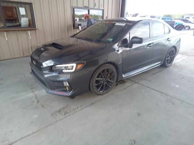 BUY SUBARU WRX 2019 MANUAL, Abingdon Auto Auction, Inc.