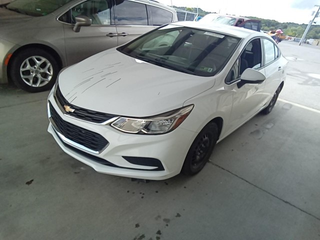 BUY CHEVROLET CRUZE 2018, Abingdon Auto Auction, Inc.