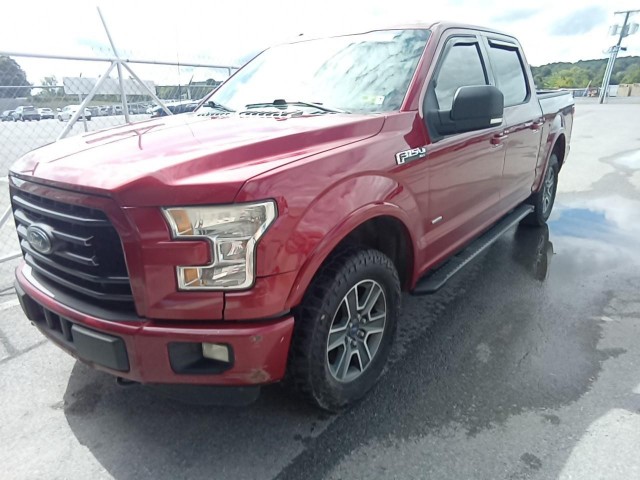 BUY FORD F-150 2016 4WD SUPERCREW 145