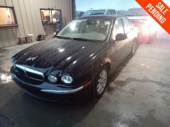 BUY JAGUAR X-TYPE 2003 4DR SDN 2.5L AUTO, Abingdon Auto Auction, Inc.