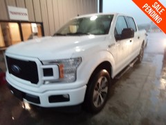 BUY FORD F-150 2020 4WD SUPERCREW , Abingdon Auto Auction, Inc.