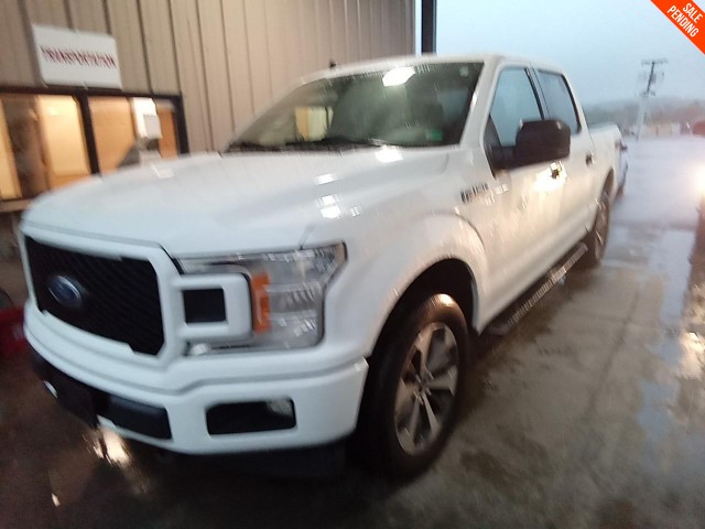 BUY FORD F-150 2020 4WD SUPERCREW , Abingdon Auto Auction, Inc.