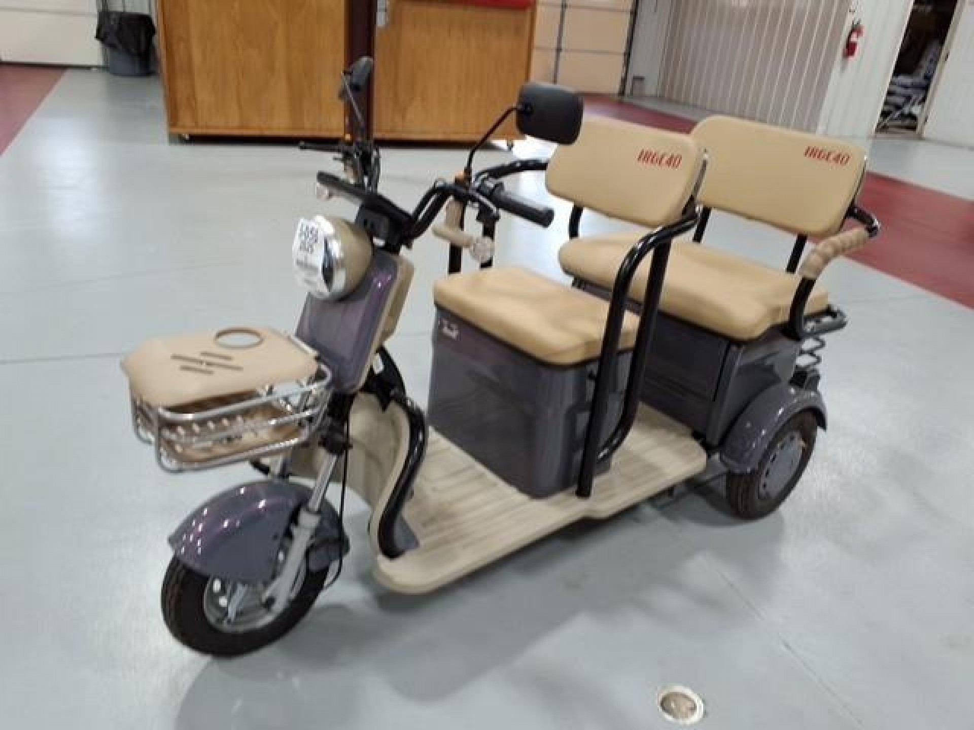 Chaparral Vintage Mini Bike Gas Tank 1972 1973 Chaparral T172 100