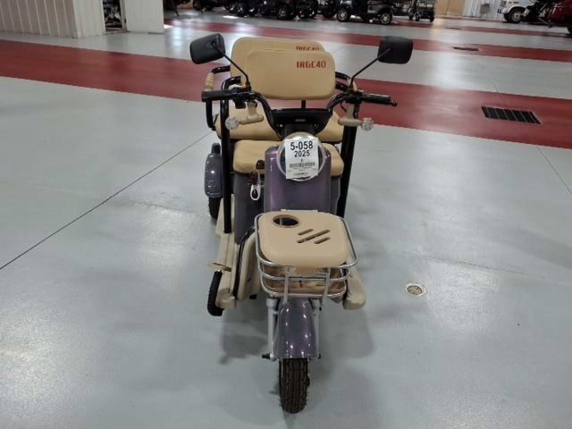 Buy 2025 Irgc Irgc40 Mini Golf Cart for sale In Bristol, Va