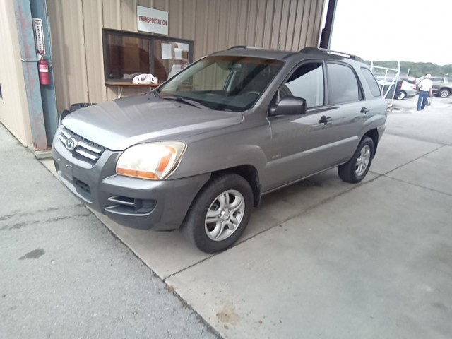 BUY KIA SPORTAGE 2006, Abingdon Auto Auction, Inc.