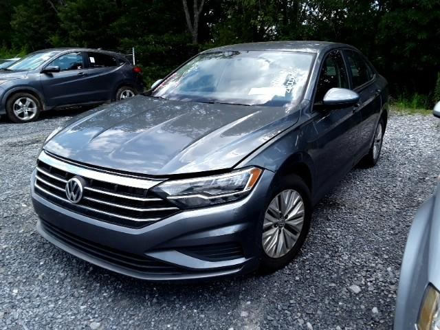 BUY VOLKSWAGEN JETTA 2019 S AUTO W/SULEV, Abingdon Auto Auction, Inc.