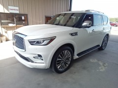 BUY INFINITI QX80 2021, Abingdon Auto Auction, Inc.