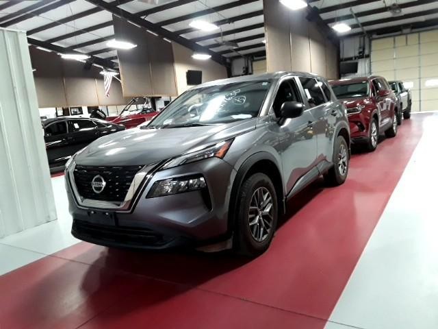 BUY NISSAN ROGUE 2021 AWD S, Abingdon Auto Auction, Inc.