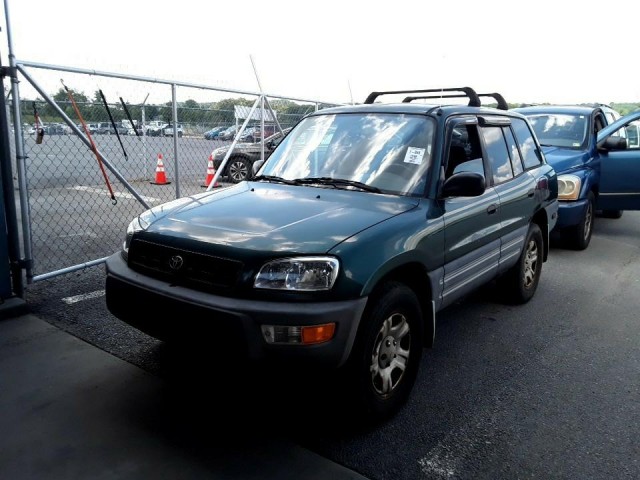 BUY TOYOTA RAV4 1998 4DR AUTO 4WD, Abingdon Auto Auction, Inc.