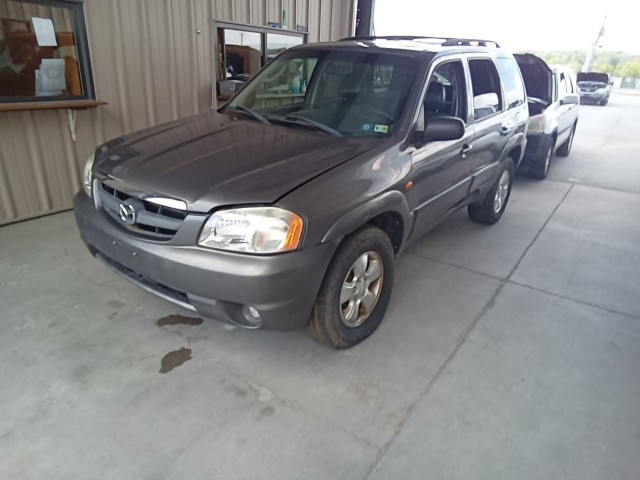 BUY MAZDA TRIBUTE 2003 3.0L AUTO ES 4WD, Abingdon Auto Auction, Inc.