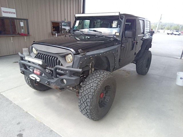 BUY JEEP WRANGLER UNLIMITED 2015, Abingdon Auto Auction, Inc.
