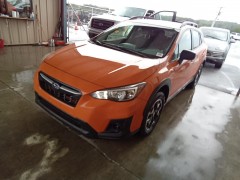 BUY SUBARU CROSSTREK 2018 2.0I MANUAL, Abingdon Auto Auction, Inc.