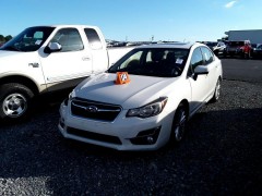 BUY SUBARU IMPREZA SEDAN 2015 4DR CVT 2.0I PREMIUM, Abingdon Auto Auction, Inc.