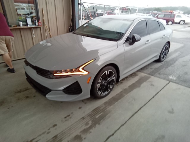 BUY KIA K5 2022, Abingdon Auto Auction, Inc.