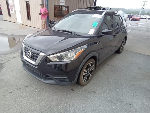 BUY NISSAN KICKS 2018, Abingdon Auto Auction, Inc.