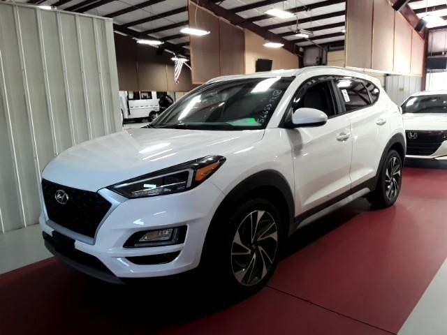 BUY HYUNDAI TUCSON 2021 SPORT AWD, Abingdon Auto Auction, Inc.