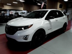 BUY CHEVROLET EQUINOX 2019 FWD 4DR LT W/2LT, Abingdon Auto Auction, Inc.