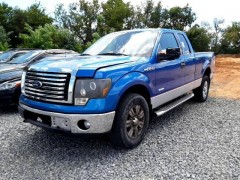 BUY FORD F-150 2012 4WD SUPERCAB 145