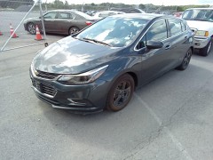 BUY CHEVROLET CRUZE 2017, Abingdon Auto Auction, Inc.