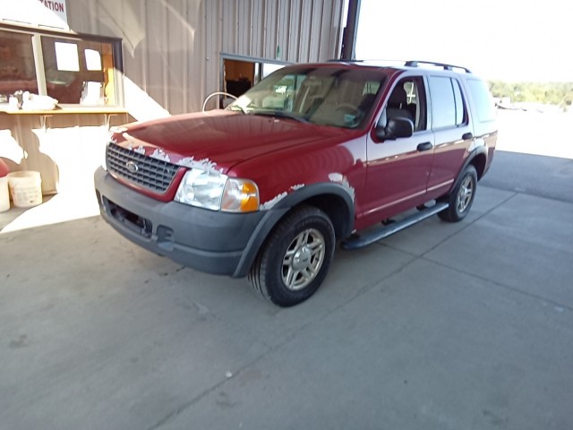 BUY FORD EXPLORER 2003, Abingdon Auto Auction, Inc.