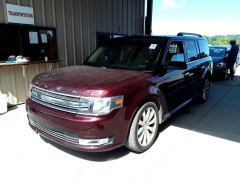 BUY FORD FLEX 2017 SEL AWD, Abingdon Auto Auction, Inc.