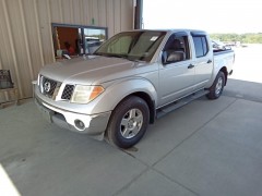 BUY NISSAN FRONTIER 2008, Abingdon Auto Auction, Inc.