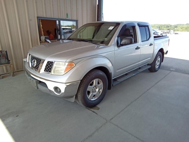 BUY NISSAN FRONTIER 2008, Abingdon Auto Auction, Inc.