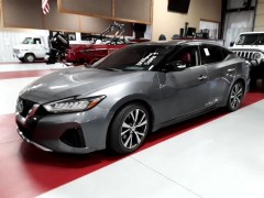BUY NISSAN MAXIMA 2021 SV 3.5L, Abingdon Auto Auction, Inc.
