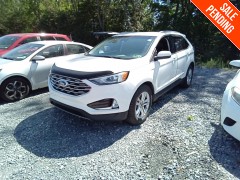 BUY FORD Edge 2020 SEL AWD, Abingdon Auto Auction, Inc.