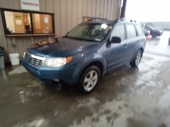 BUY SUBARU FORESTER 2010, Abingdon Auto Auction, Inc.