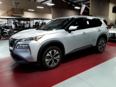BUY NISSAN ROGUE 2021 AWD SV, Abingdon Auto Auction, Inc.